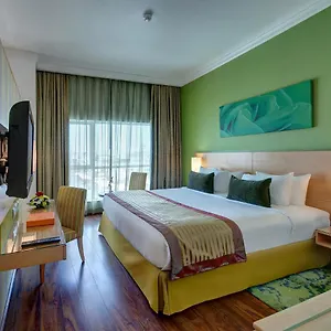 Al Khoory Executive Hotel, Al Wasl 3* Dubaj