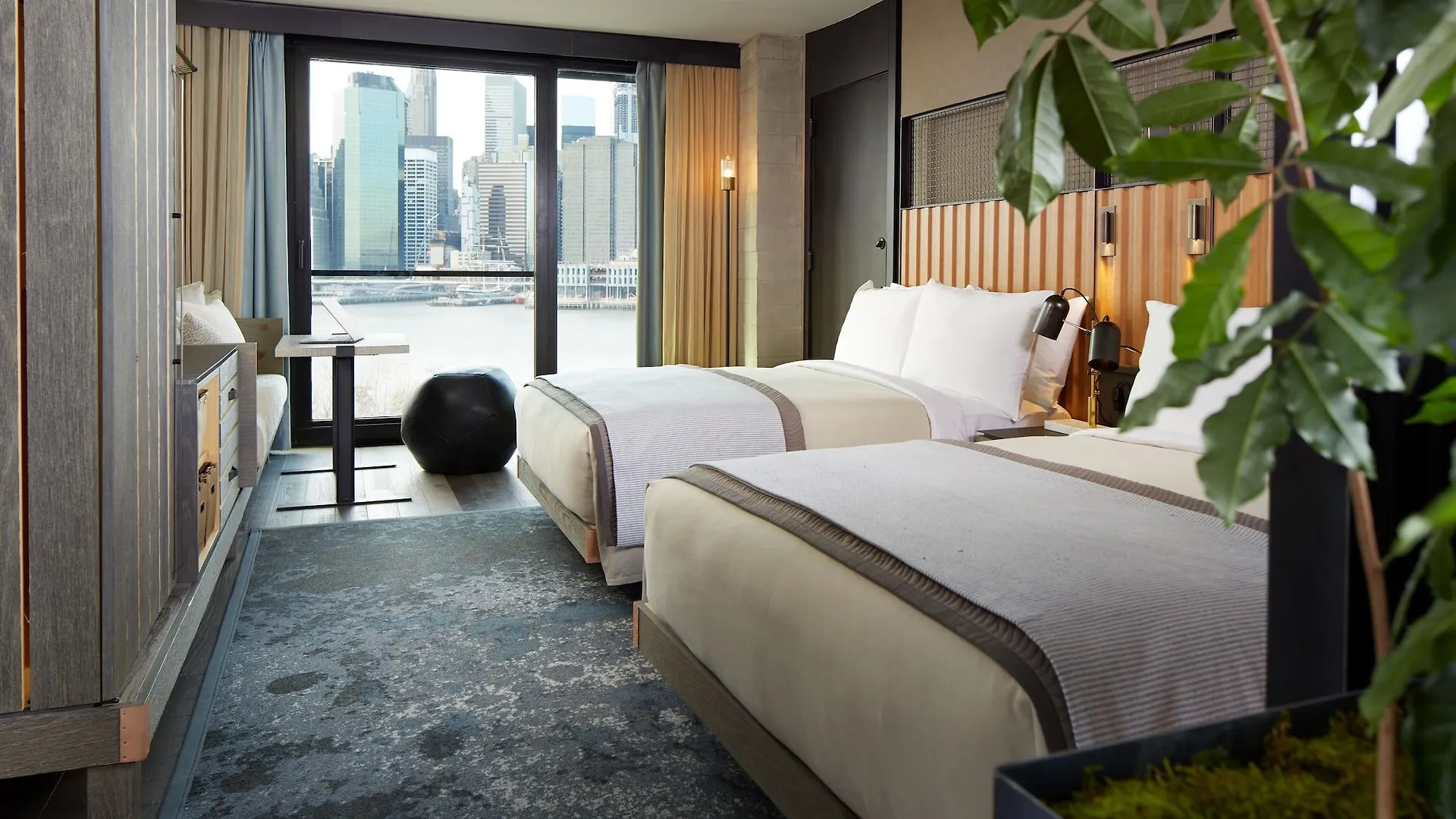 *****  1 Hotel Brooklyn Bridge New York United States