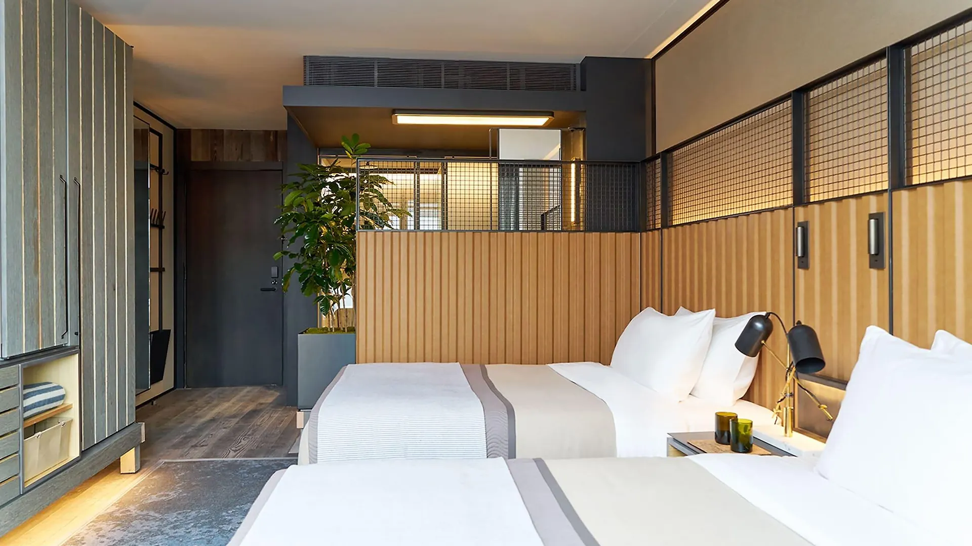 1 Hotel Brooklyn Bridge New York