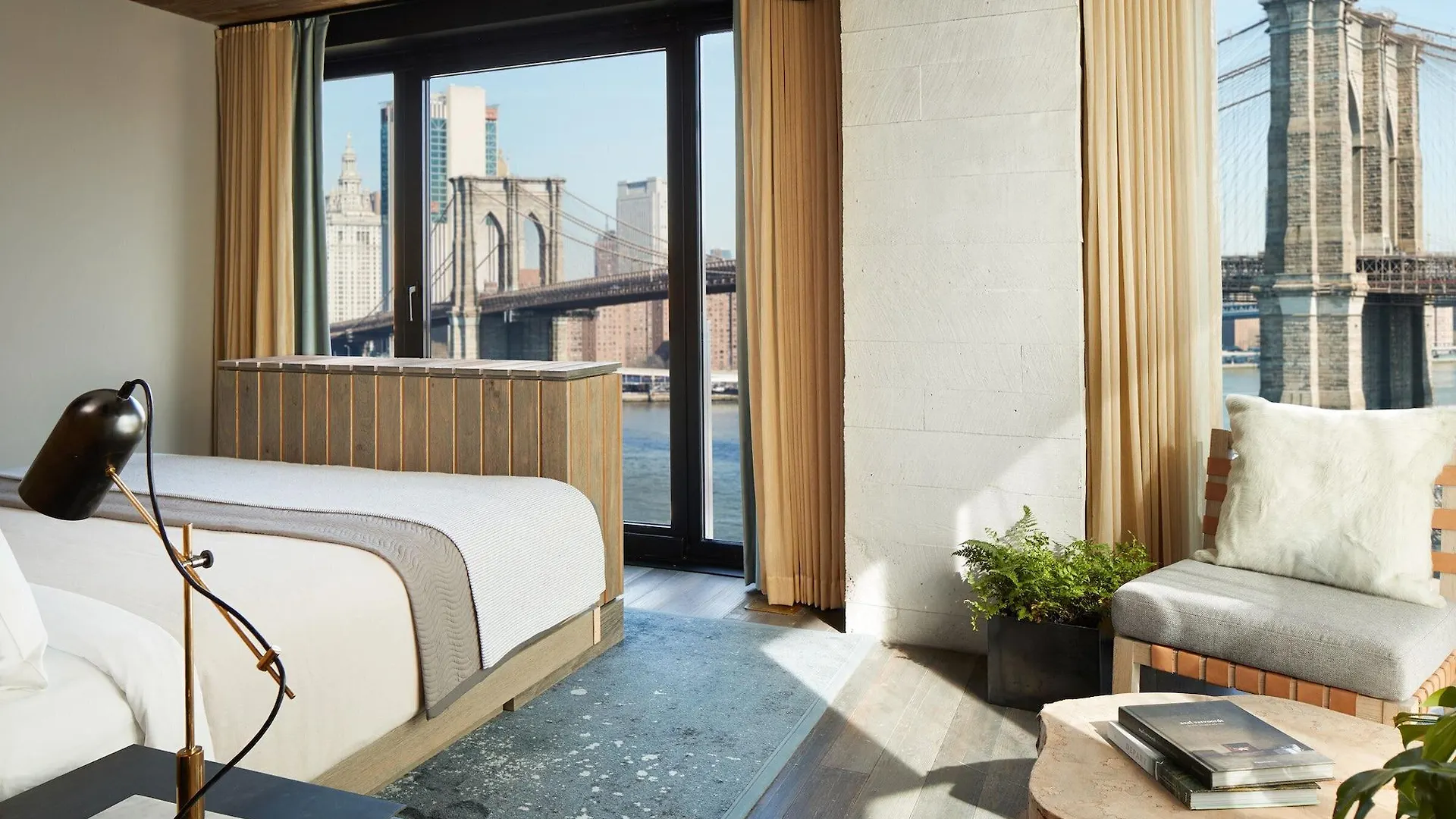 1 Hotel Brooklyn Bridge New York United States