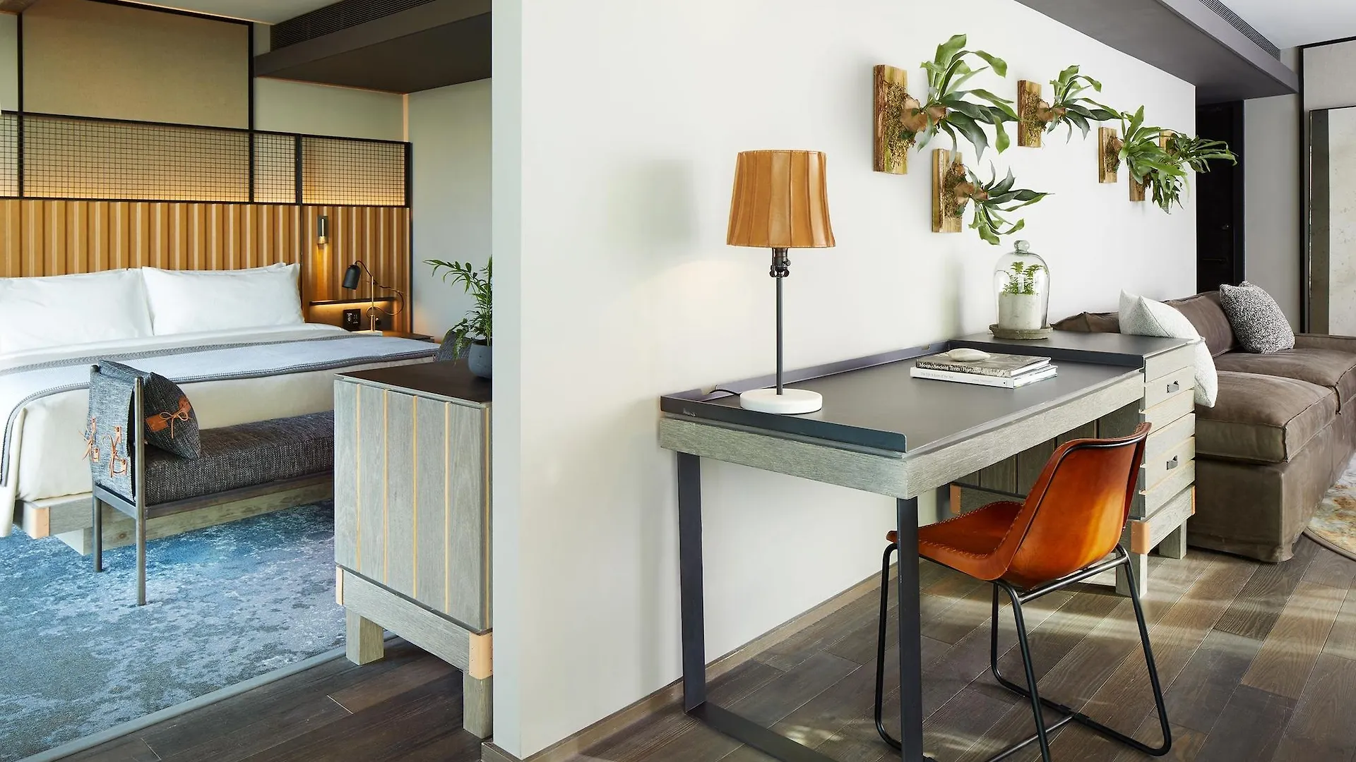 1 Hotel Brooklyn Bridge New York