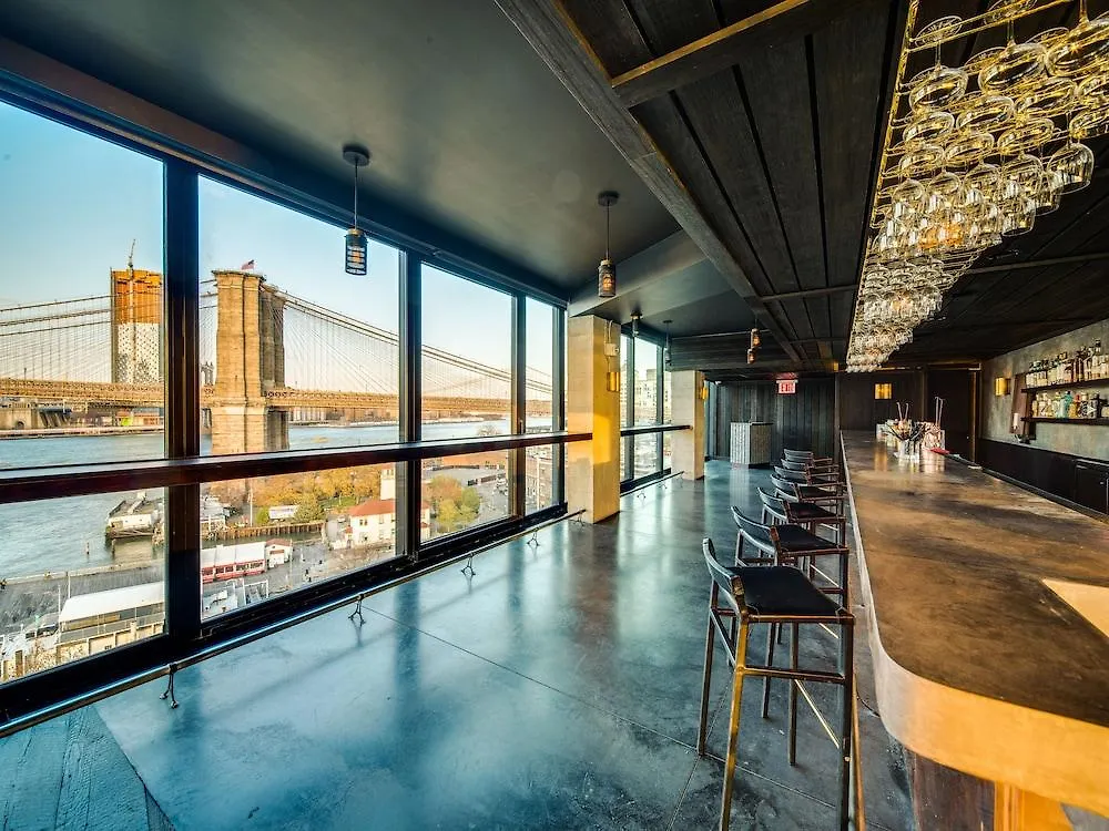 1 Hotel Brooklyn Bridge New York