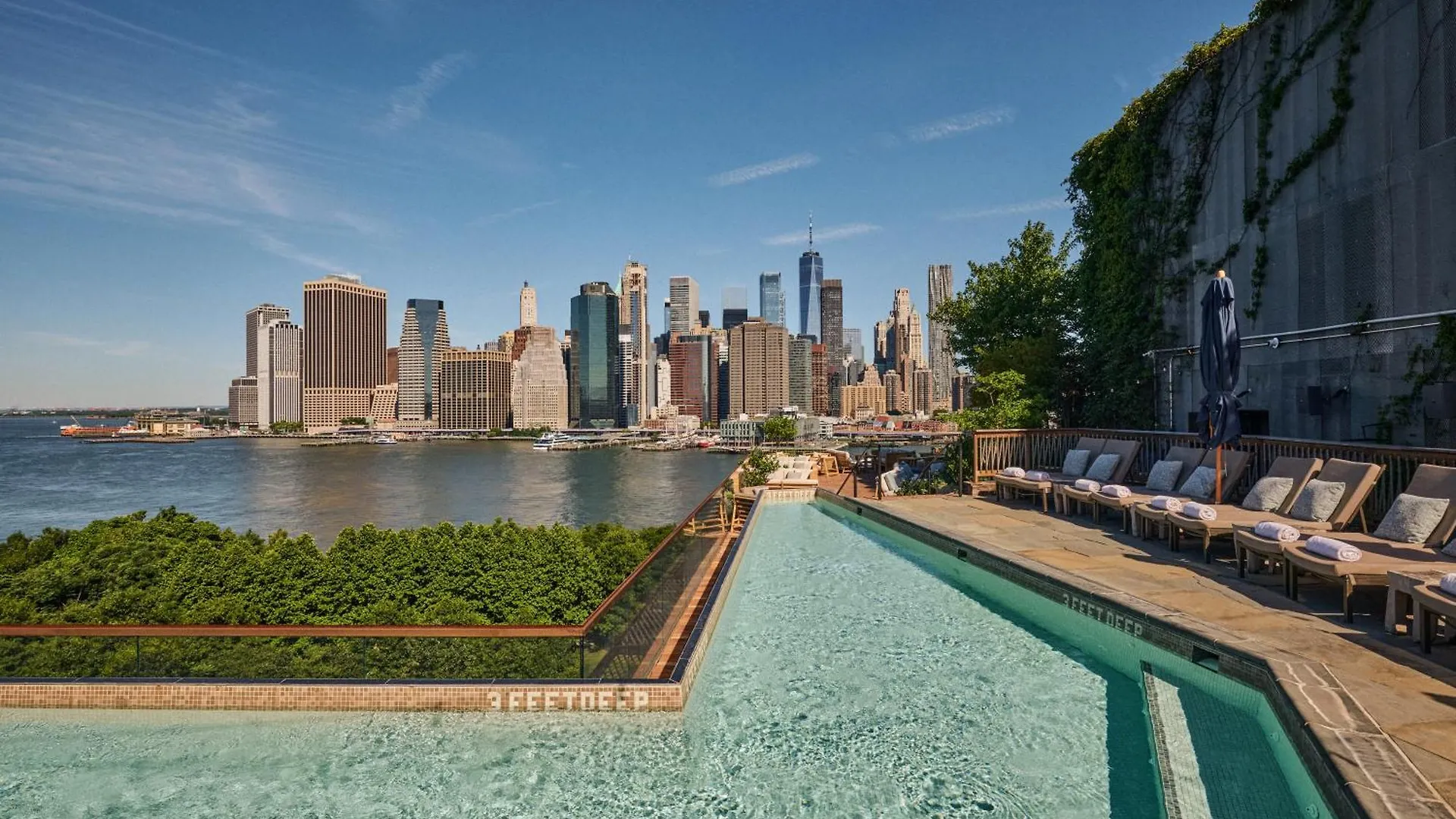 1 Hotel Brooklyn Bridge New York