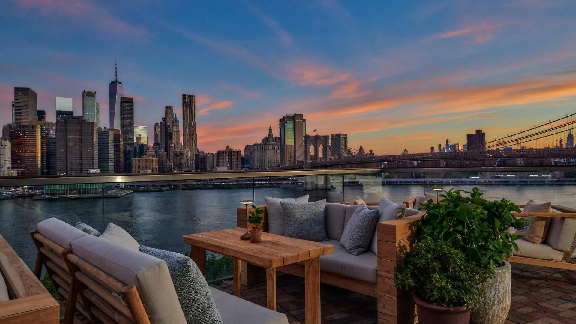 *****  1 Hotel Brooklyn Bridge New York United States