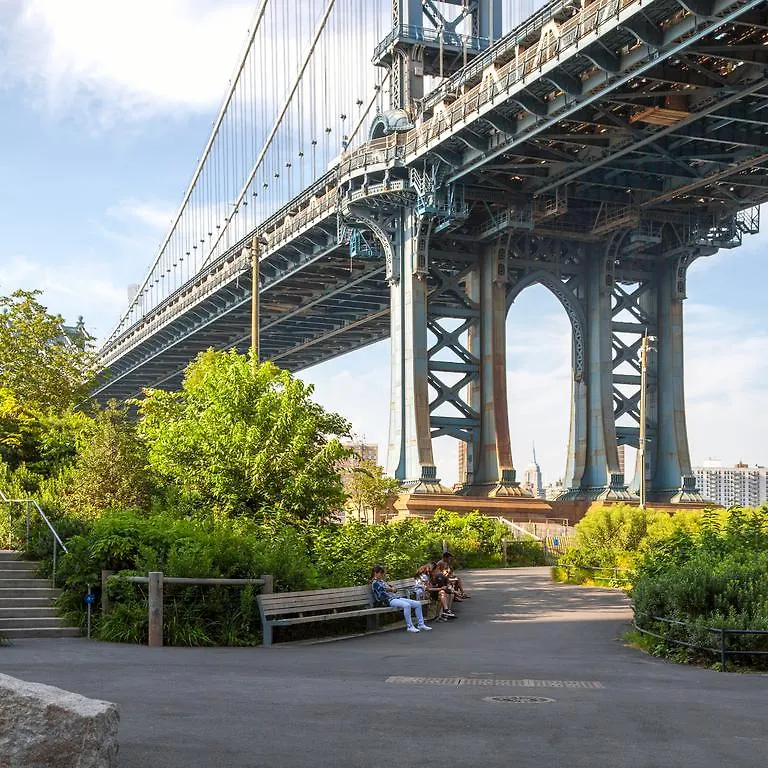 *****  1 Hotel Brooklyn Bridge New York United States